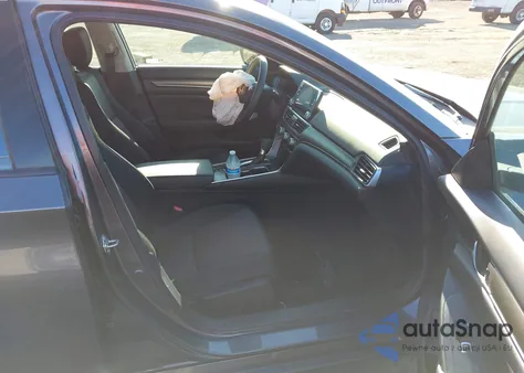 2020 Honda Accord Lx из США, поврежденный, VIN 1HGCV1F15LA021849